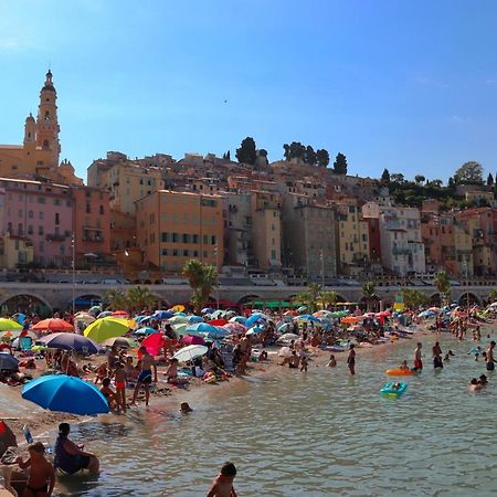 "Le Botta" Charmant Deux Pieces Plein Centre Ментона Экстерьер фото